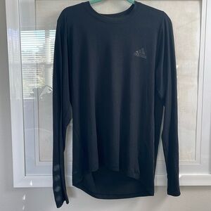 Adidas long sleeve tee -men’s size L